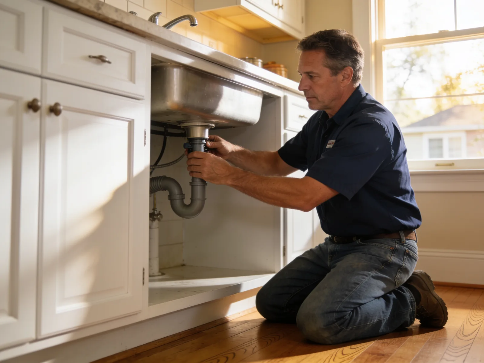 Plumber company in Benton, KS